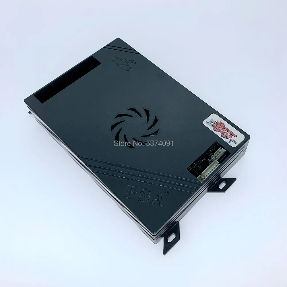 3D Pandora Saga Box 2448 in 1 Family-Version board 40p arcade PCB for free play Coin HD video Jamma