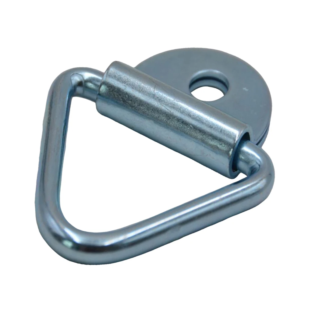 Tie-Down Anchors, Bolt-On Cargo Tie Down Flush Mount Rings for Truck Boat