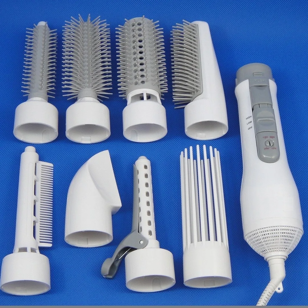 

Multi-functional Hair Curler Hair Curler Small Power 300w Student Electricity Blow Dryer Hair Styling Tool