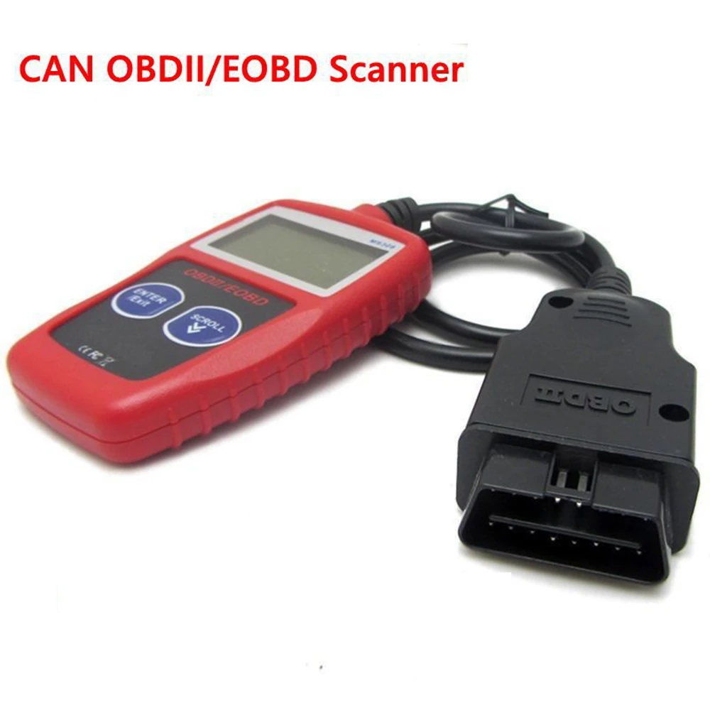 

MS309 OBD2 Scanner Code Reader Car MS 309 Auto Diagnostic Tool OBD 2 Car Diagnostic Engine Fault Code Reader Better Then ELM327