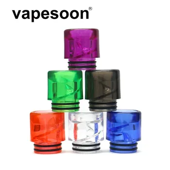 

20pcs Vapesoon 810 Drip Tip & Epoxy Resin Drip Tip for TFV8/TFV8 BIG BABY/TFV12/TFV12 Prince/I JUST 3 Tank Atomizer