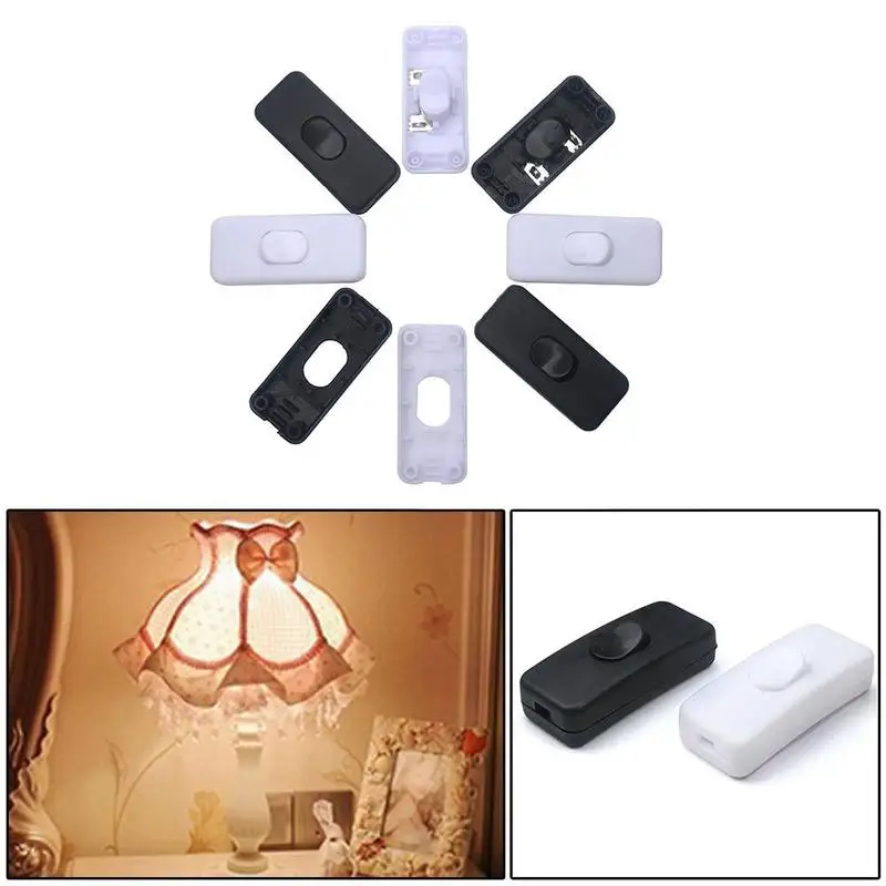 1 шт. ведьма кнопки джойстика на полпути включение/выключение встроенного