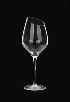 

Wine Crystal Glass 450ml Multi-variety Hot-selling Capacity Large Burgundy Tasting Goblet Household High-grade Grape Juice Cup
