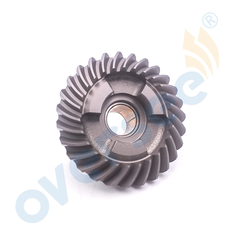 6E7-45560 Forward Gear 27T For 9.9HP 15HP Yamaha Outboard Motor Parsun 15HP Outboard 2 Stroke 6E7-45560-00