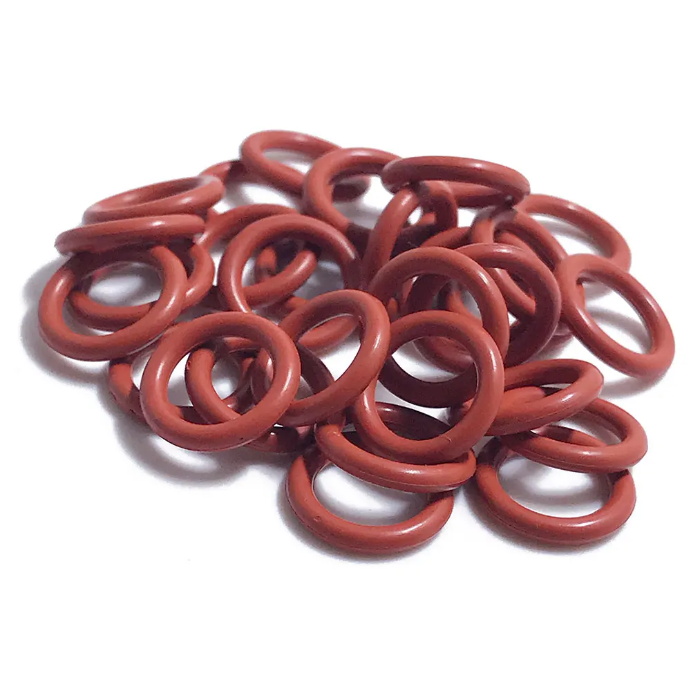 Fuel Injector Upper O ring Repair Kits 100 PCS 21022 For Toyota Mazda Suzuki Denso 7.8*1.9MM injector repair kits