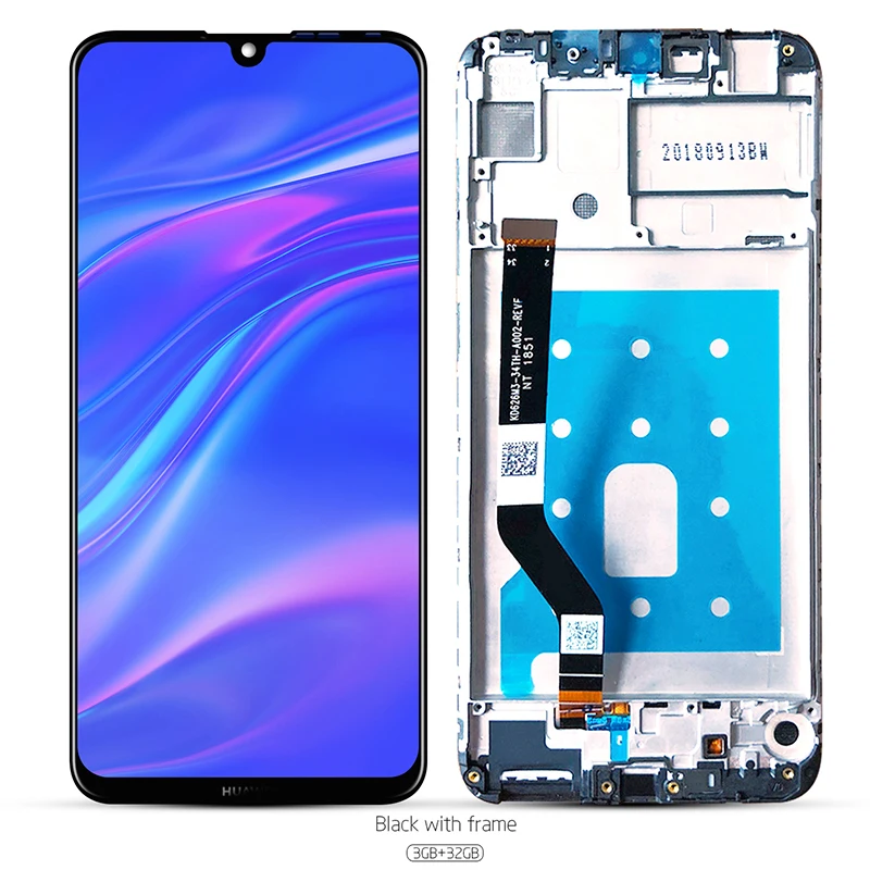 display lcd touchscreen peças de reparo