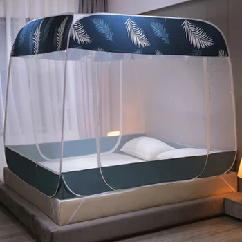 

Fashion Yurt Mosquito Net Mosquito Net Mosquito Net Single Double Bed Mosquito Net Canopy Tent