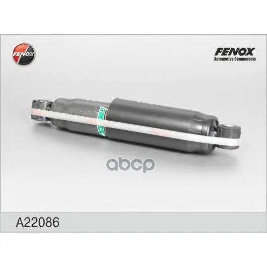 Амортизатор Задний Fiat Ducato 1,8t(Q18) 94-06, Citroen Jumper 94-06 A22086 FENOX арт. A22086