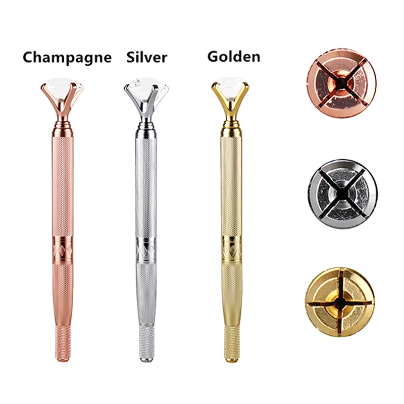 

Eyebrow Manual Pen Microblading Tattoo Machine For Permanent Makeup 3D Eyebrow Lip Tattoo Tools