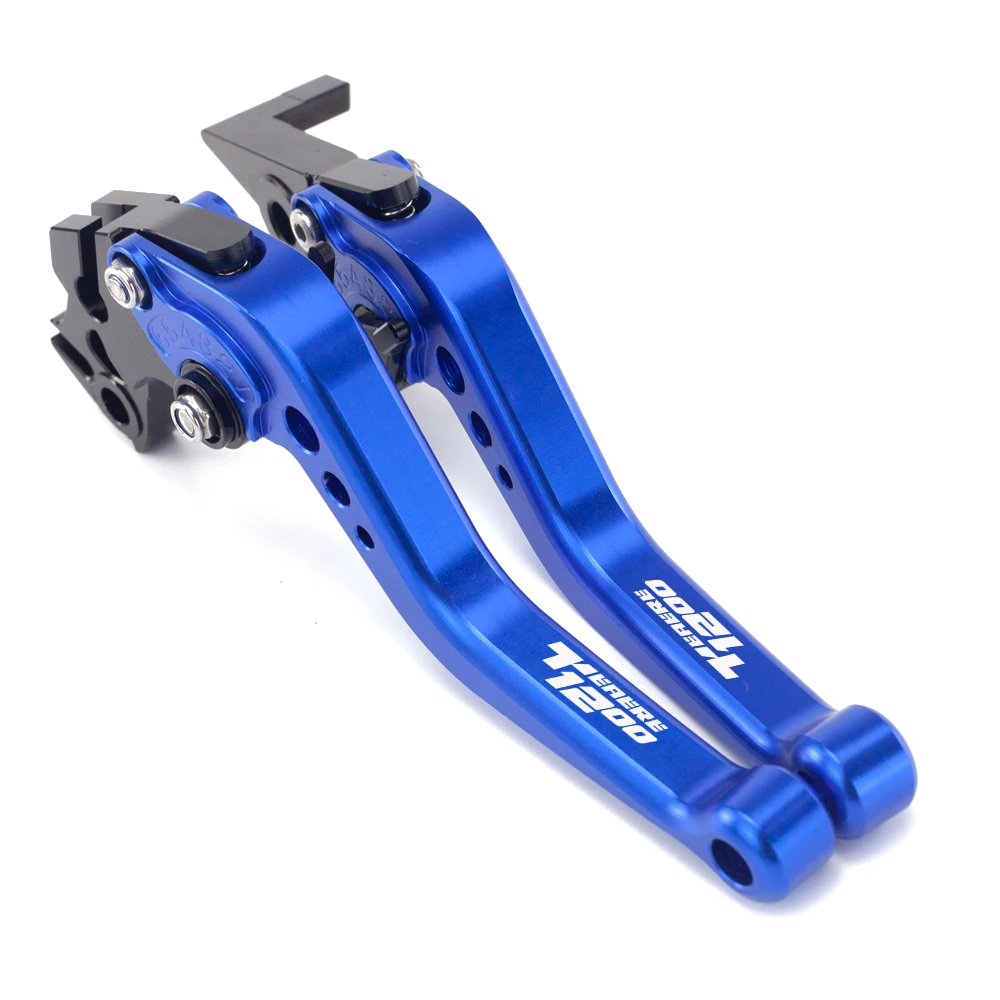 

For Yamaha SUPERTENERE/XT1200ZE 2012-2021 2019 2018 Super Tenere tenere1200 Tenere 1200 XT1200Z Adjustable Brake Clutch Levers