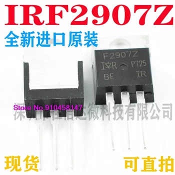 

10pcs/lot IRF2907 F2907Z IRF2907ZPBF IRF290ZS TO-220 TO-263MOS