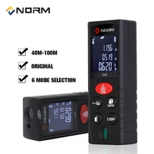 Norm 40 м 60 м 80 м 100 м лазерный дальномер измеритель