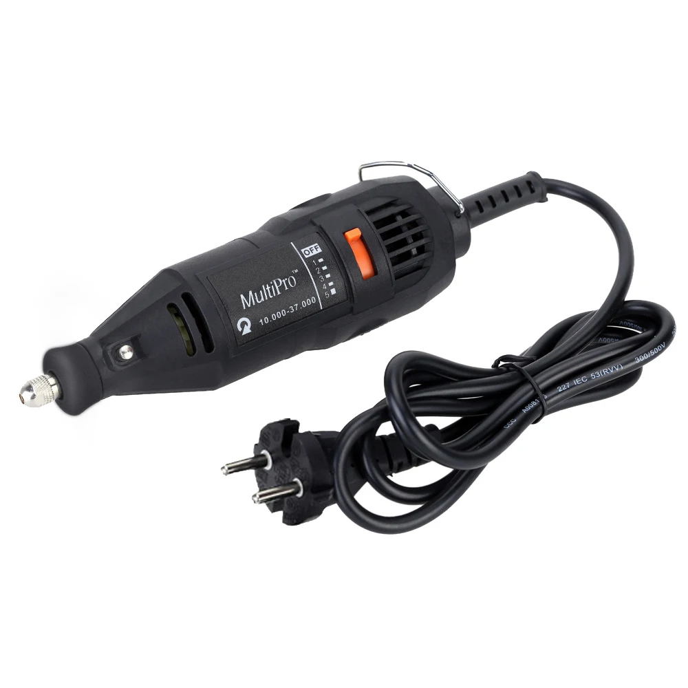 

Hot Electric Grinding Set Regulating Speed Drill Grinder Tool for Milling Polishing Drilling Cutting Engraving W/ 114pcs Accesso