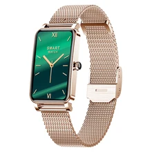 

2021 New Fashion Smart Watch Women Full Touch Multi-sports mode Fitness Tracker waterproof Bluetooth Ladies smartwatch Women+Box