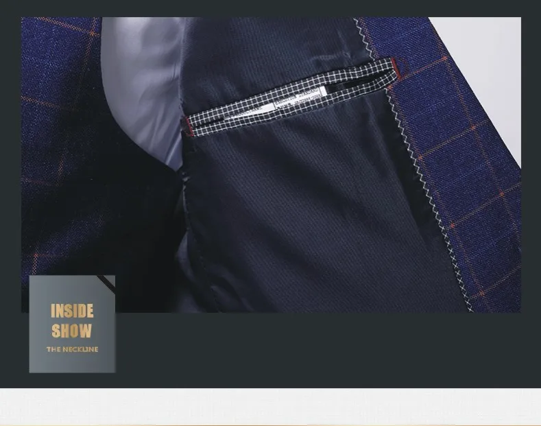 3 Piece Suits Men Men's Suit Suit Korean Edition Youth Handsome British Style Slimming Suit Groomsman's Wedding Dress,Tuxedo