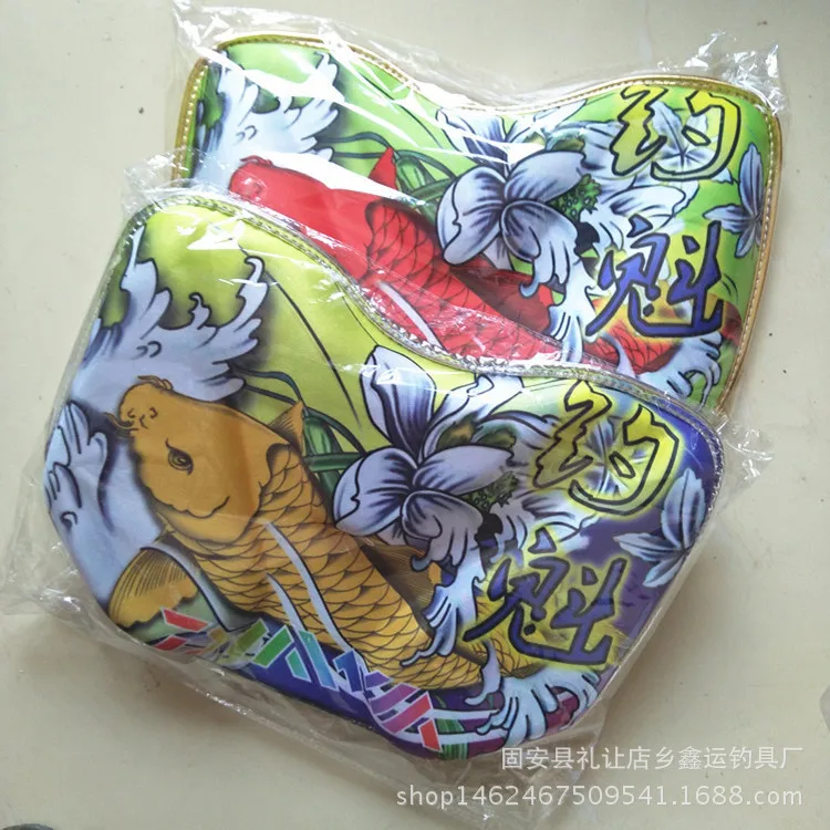 

Fishing Box Cushion Thickening Ultra-stretch Waterproof Memory Seat Cushion Fishing Breathable Seat Cushion Silica Gel Fishing B