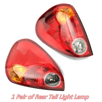 

Car Tail Light Taillight Side Rear Brake Light Reverse Stop Lamp for Mitsubishi L200 Pickup 2006-2015
