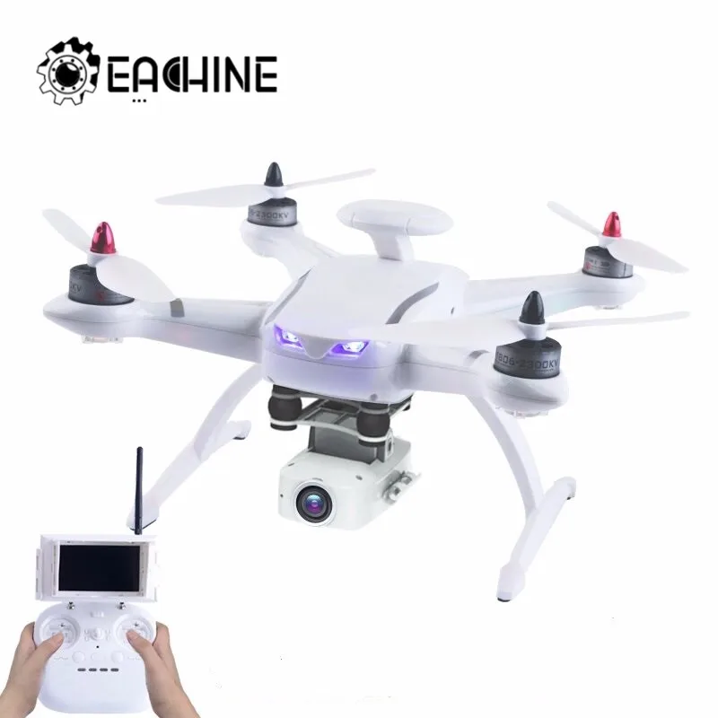  AOSENMA CG035 Bürstenlosen Doppel GPS 58G FPV 1080P HD Gimbal Kamera Folgen Mir Headless Modus RC D