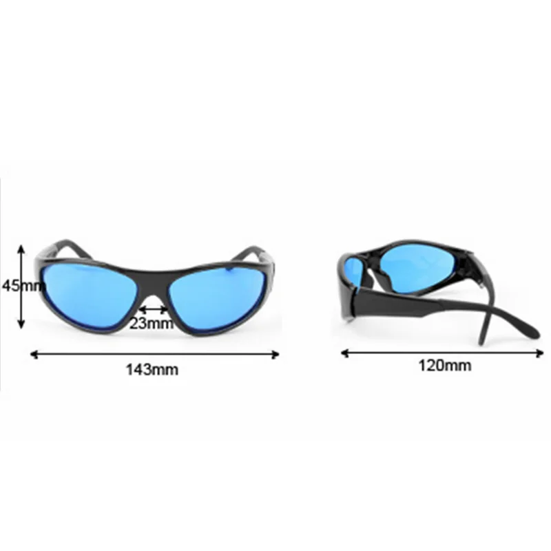 Рисунок 6 - Защитные очки, натриевая лампа высокого давления