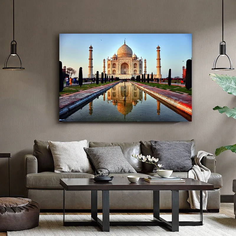 

DIY colorings pictures by numbers with British architecture painting picture drawing painting by numbers framed Home
