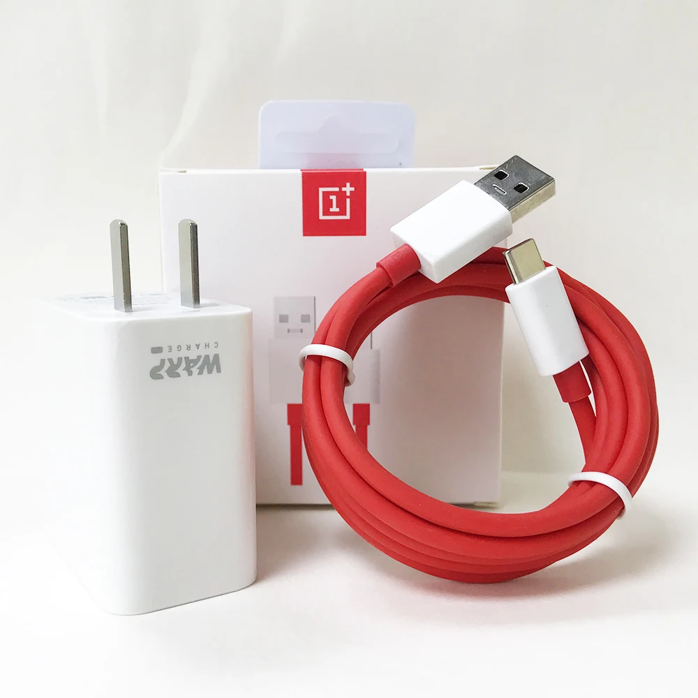 65w charger Original OnePlus 8 Pro EU US Warp Charge Power Adapter 30W Charger Cable Quick Charge 30W For OnePlus 8 7T 7 Pro 7 6 6T 5 5T wallcharger Chargers