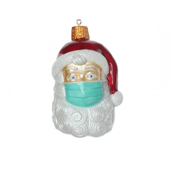 

2020 Christmas Ornament Hanging Decor Creative Decoration Resin Hanger