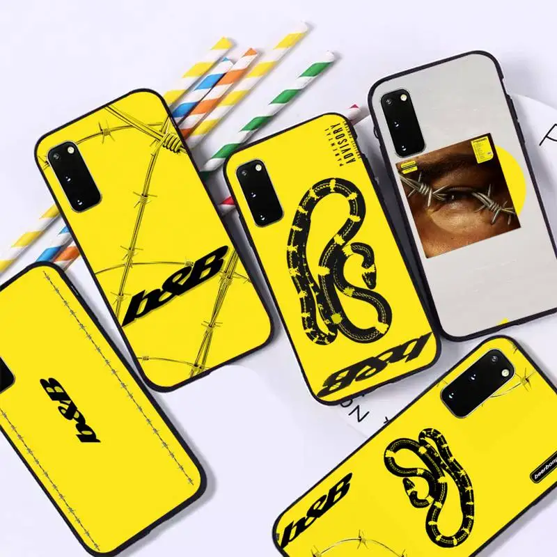 Чехол для телефона Post Malone Beerbongs Samsung Galaxy A21S A31 A32 A20RE A51 A52 A71 5G A72 A80 A91 S10 Lite черный