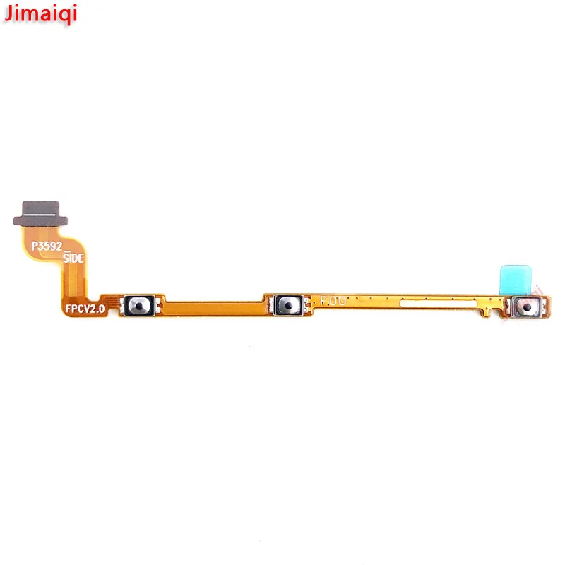 Power &amp Volume Button Flex Cable For Lenovo Xiaoxin TB-8804F TB-8804N TB-8804 TB 8804 Switch Up Down Ribbon | Компьютеры и офис
