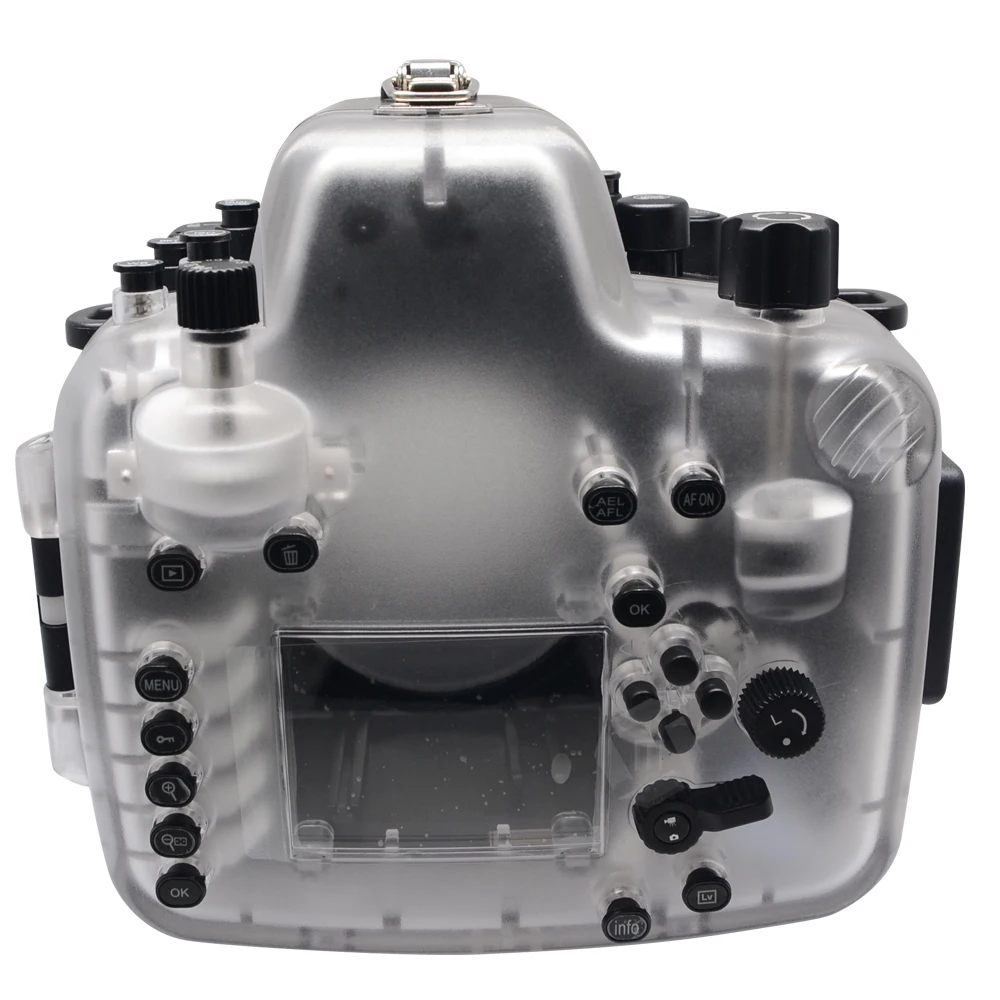 Meikon-60M-195ft-Camera-Underwater-Housing-Waterproof-Case-For-Nikon-D800-with-Inbuilt-Leak-Detection-Alarm (1)