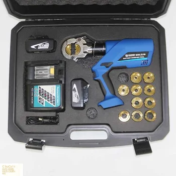 

Electrician crimping tool cold-pressed terminal stripping boxed joint tool clamp wire