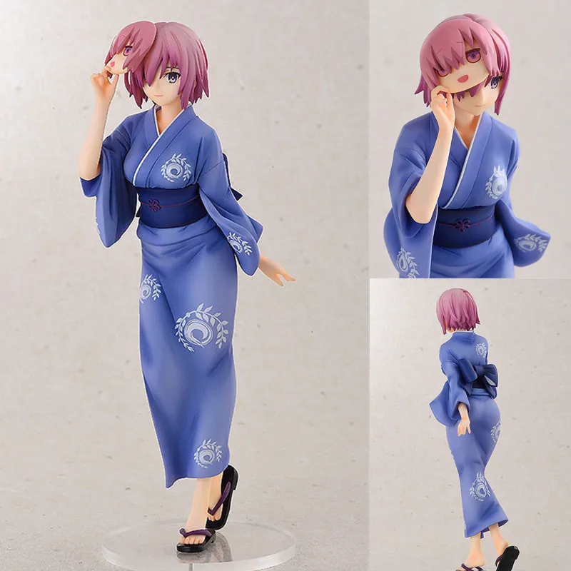 Fate/Grand для Жанна д 'Арк халат Matthew Лагуна кимоно 1/8 Гараж Комплект Модель