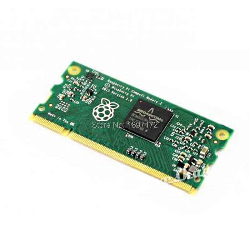 Raspberry Pi Compute Module 3 Development Kit type A cm3