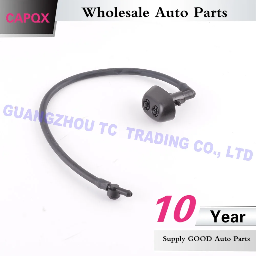 CAPQX для Land Rover Freelander 2 Discovery 3 4 Evoque Range Омыватель фар насадка налобный фонарь распылитель воды Форсунка омывателя