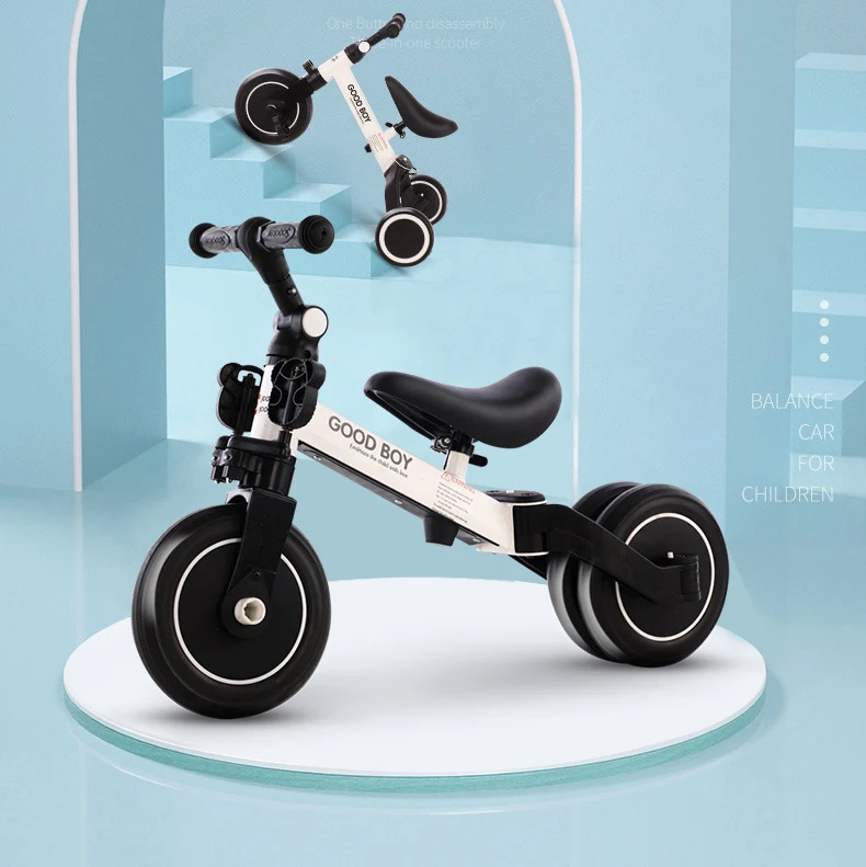 folding kids trike