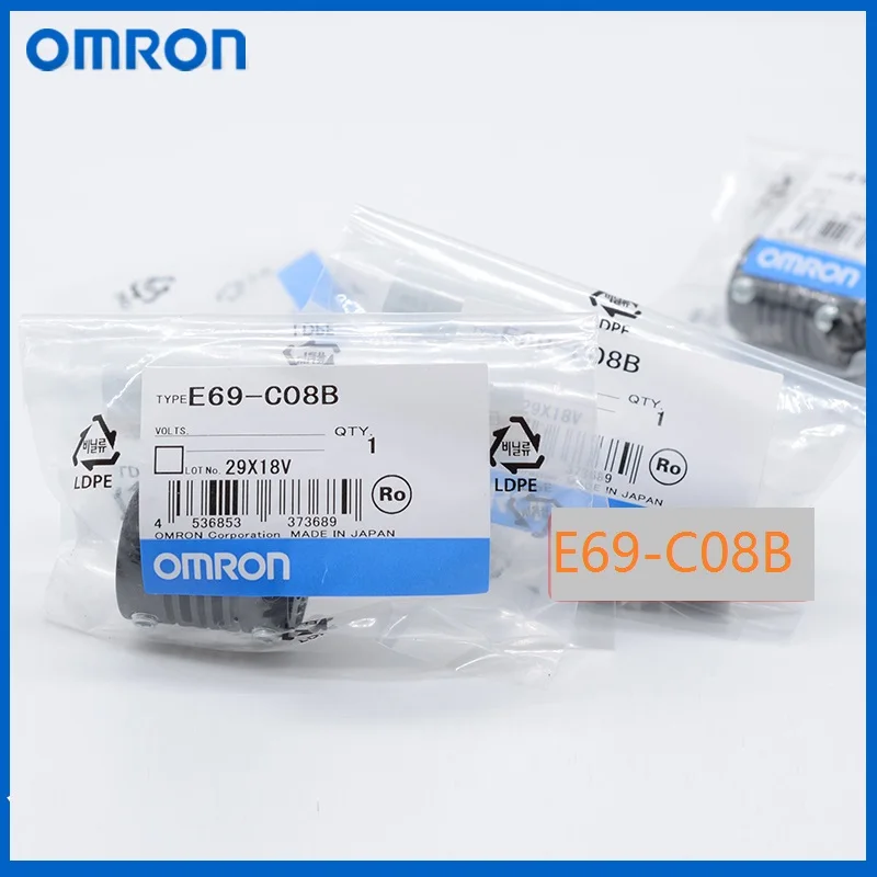 Sensors E69C06B E69C06B Omron Coupling For Encoder Shaft 6mm New