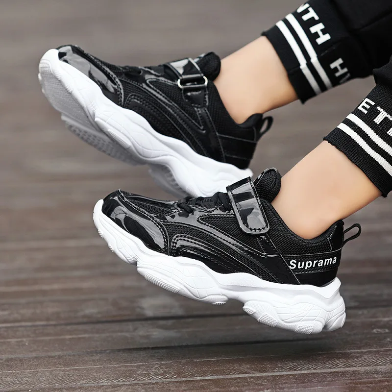 

Autumn 2019 New Style 10 BOY'S Shoe Children Travel Athletic Shoes 12 Middle And Large CHILDREN'S Shoes 13 Boy 15-Year-Old Trend
