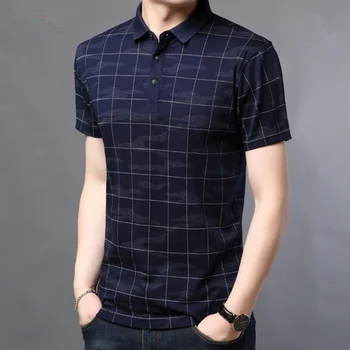 

Short-sleeved t-shirt men's casual simple bottoming shirt half-sleeved clothes 8519