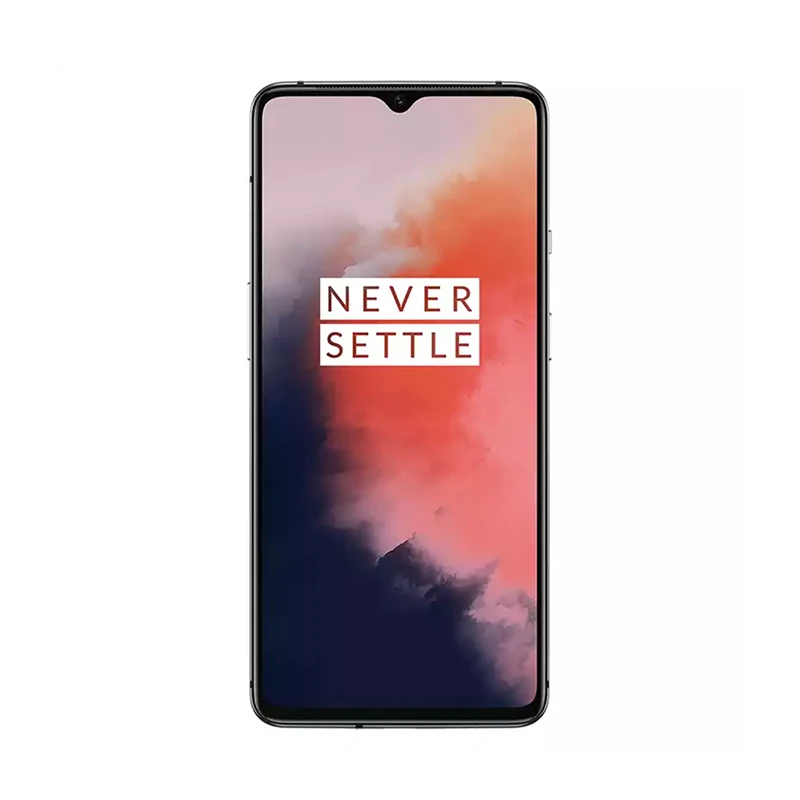 OnePlus 7T Global rom Snapdragon 855 Plus 6,55 ''AMOLED экран 90 Гц жидкий дисплей 48MP Тройная камера 30 Вт зарядка смартфон