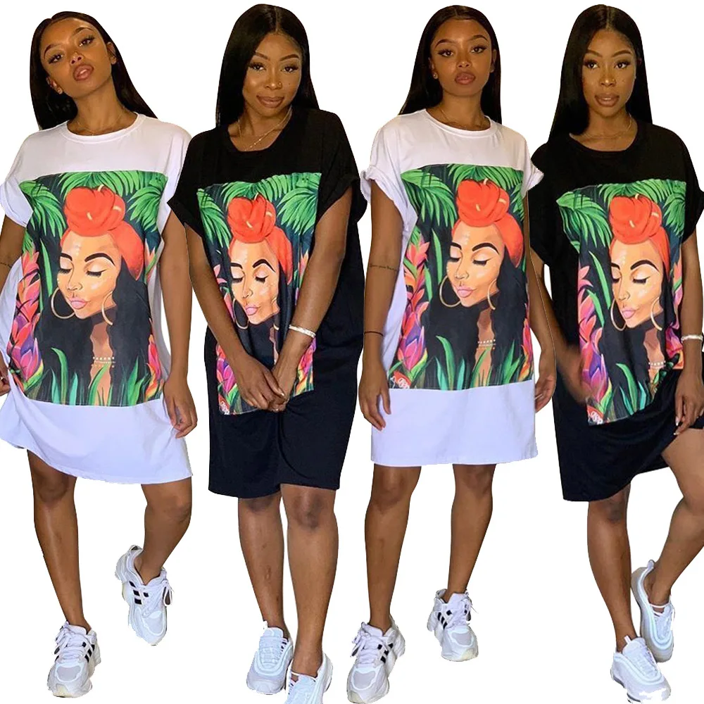 tunic tee shirt dress