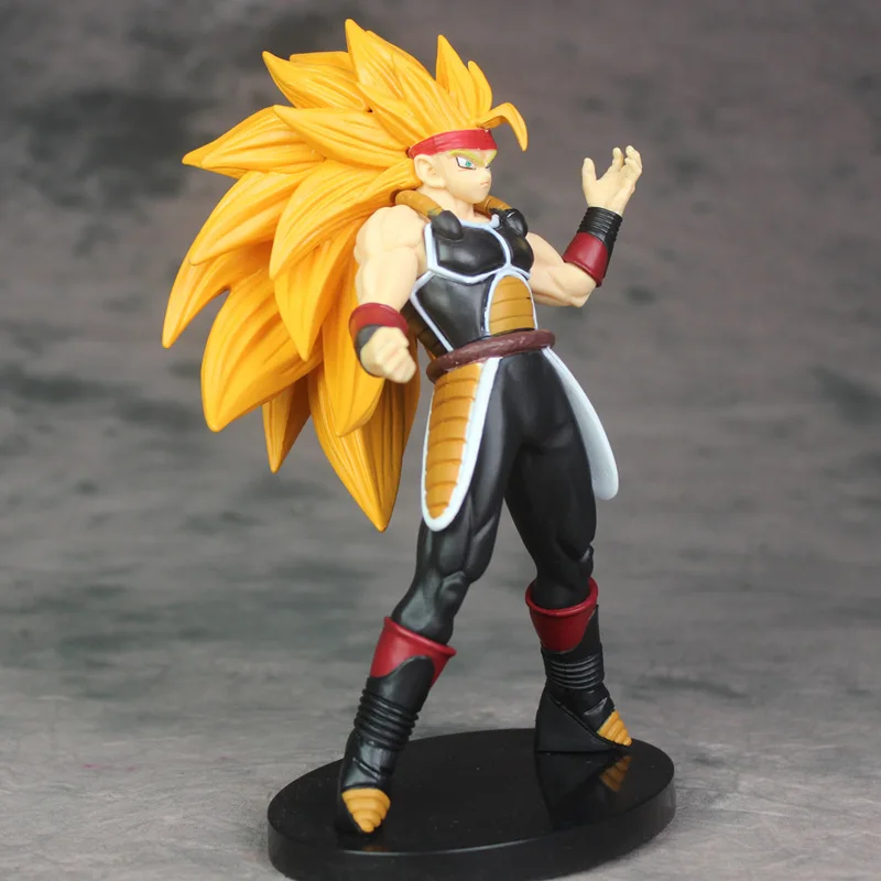 

Star Leaf Pure Anime Dragon Ball DXF 3rd Elastic-Enlightenment Geeta Batak Garage Kit Model