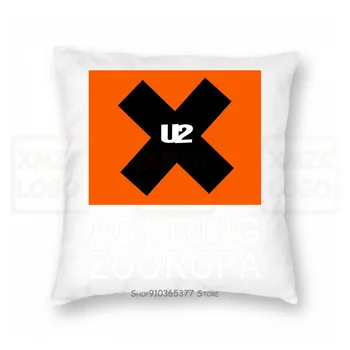 

New Pillow case Vtg U2 Achtung Zooropa Tour T 1993 Reprint Women Men