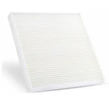 

1Pcs Carbon Fiber 213 mm193 mm30 mm 95%filtration Cabin A/C Air Conditioning Filter