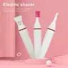 Ladies Electric Trimmer Waterproof Energy Saving Daily Using Eyebrow Bikini Electric Trimmer for Home Hair Remover for Women 1