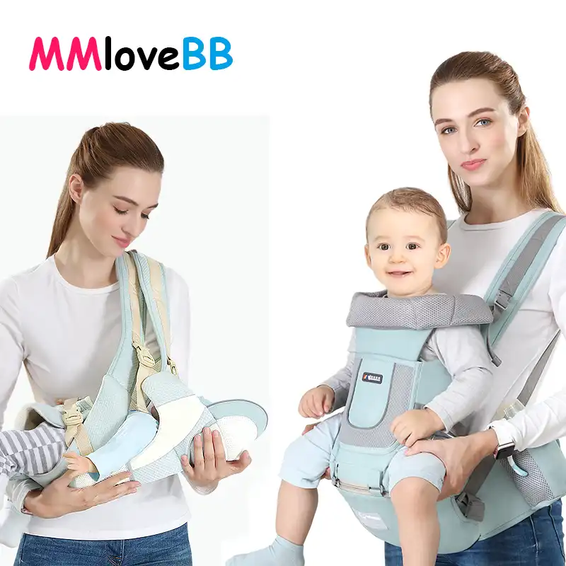 baby holder front
