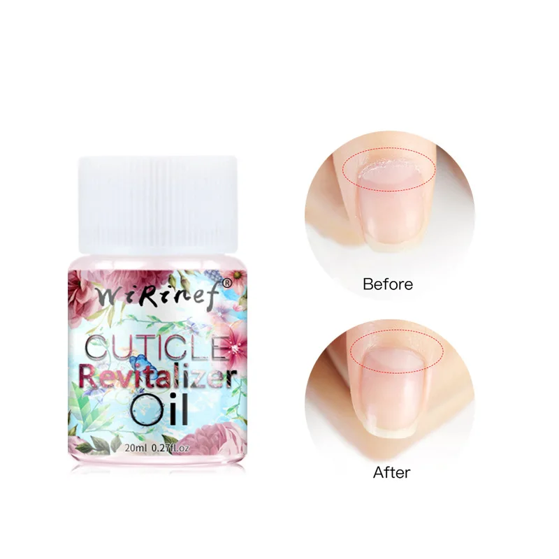 20/5ml Nail Nutrition Oil Pen Moisturizing Skin Dries After Manicure