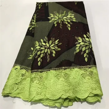 

New Arrival High Quality French Lace Fabric African Guipure Cord Lace Fabric For Women Wedding Dress Party DFS79
