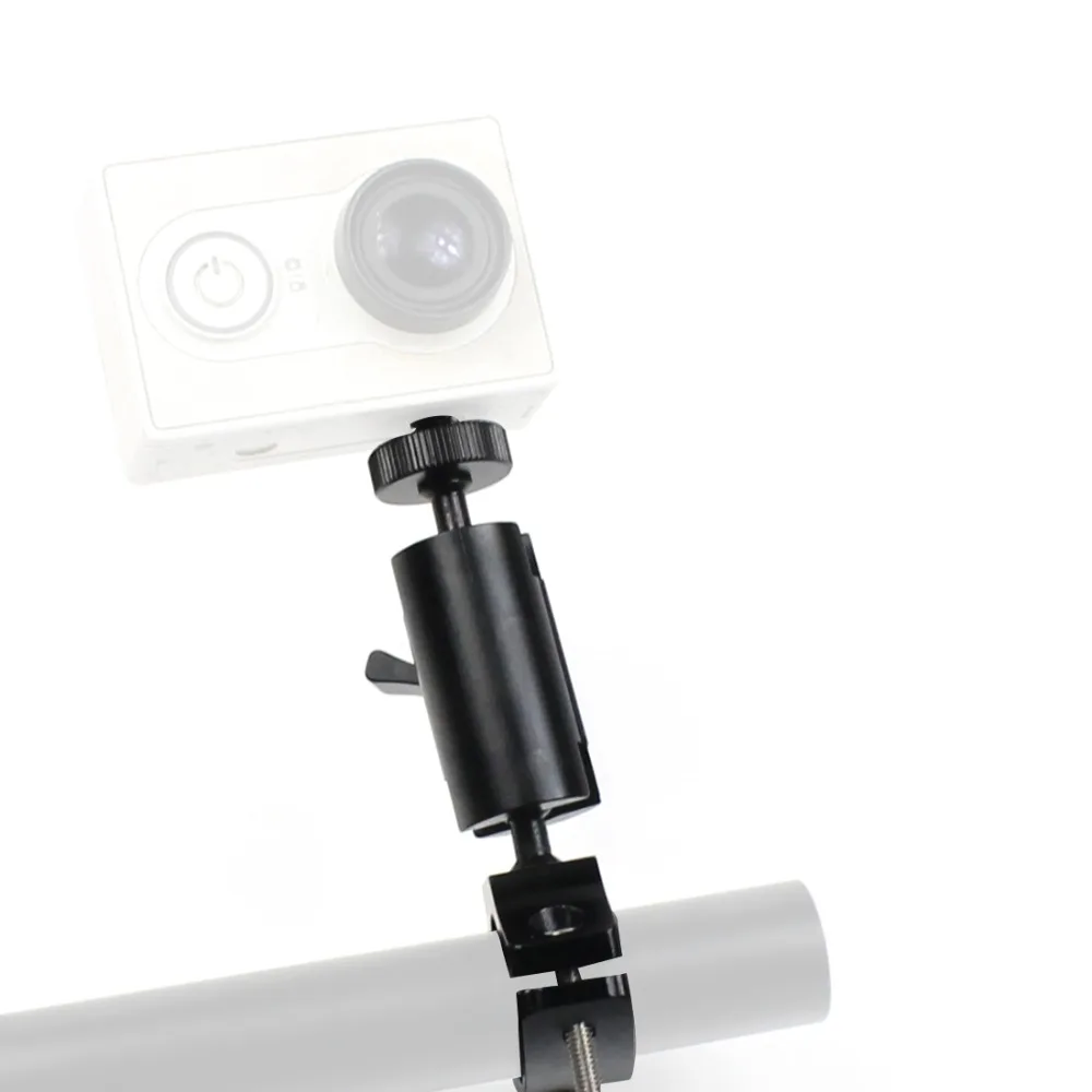 在自行车上拍一个