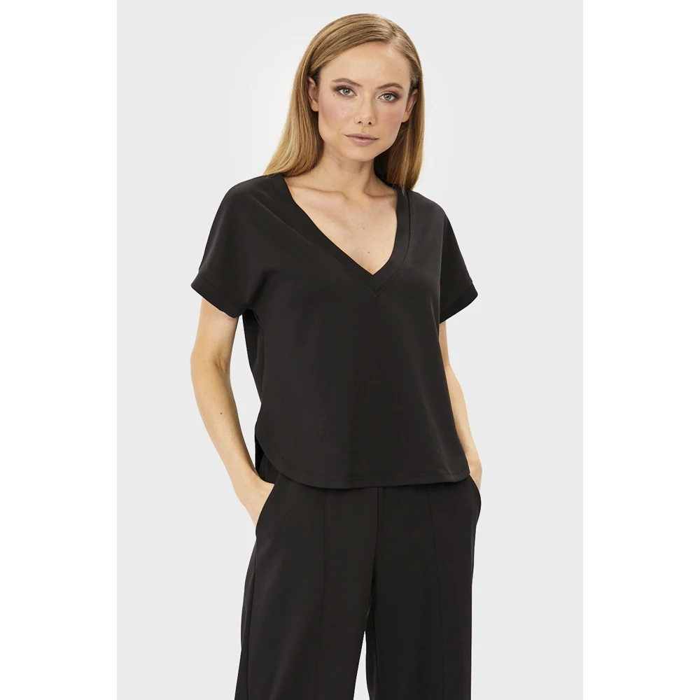 Трикотажный жилет | Женская одежда