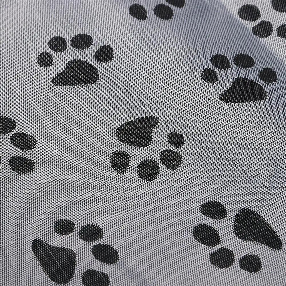 Кошачьи лапы 45*45 см, электрический нагревательный коврик для собак, подушка с подогревом для кошек, практичные аксессуары для дома, коврик для домашних животных, Третий механизм, креативный