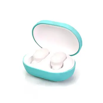 

Ne w Arrivals Soft Silicone Bluetooth Earphone Protective Case Cover for Xiao-mi Redmi AirDots